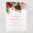 Recherche de profond invitations Rose