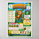 Suche nach lustiger affe poster Für kinder