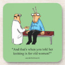 Recherche de humour de tricoteuse Pour tous