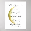 Suche nach moon phases poster Halbmond