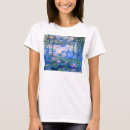 Recherche de nénuphar tshirts Rétro