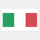 Suche nach italien flagge aufkleber Kursivschrift