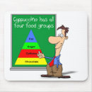 Suche nach cappuccino mousepads Lustig