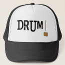 Recherche de rythme casquettes Batterie