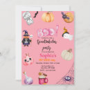 Recherche de spooky party invitations Pumpkins