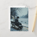 Recherche de ange triste cartes postales Unique
