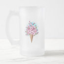 Recherche de glace chopes Rose