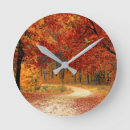 Recherche de automne horloges Forêt