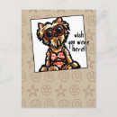 Suche nach yorkie liebhaber poster Niedlich