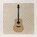 Recherche de guitariste puzzles Bracelet