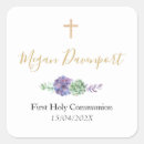 Recherche de faveurs de communion autocollants Pour enfants