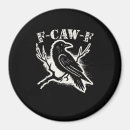 Recherche de coq vintage magnets F caw f