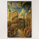 Suche nach rom puzzle Kolosseum