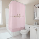 Recherche de bridal rideaux douche Monogramme