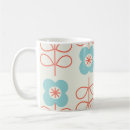 Recherche de style nordique tasses Abstrait