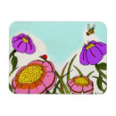 Recherche de coccinelle rose magnets Fleur