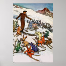 Recherche de pente posters Vintage