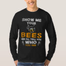 Recherche de beekeeping tshirts Abeille