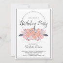 Recherche de coeur i invitations Rose