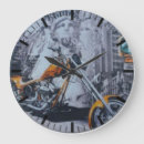 Suche nach bike wanduhren Amerikanisch