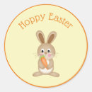 Recherche de happy easter autocollants Lapin