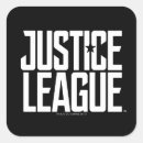 Suche nach justice league logo aufkleber Dc comic