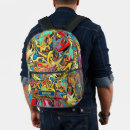 Recherche de graffitis sacs Coloré