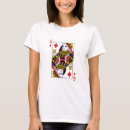 Recherche de poker queen tshirts Casino
