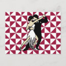 Recherche de danseur tango cartes postales Salle de bal