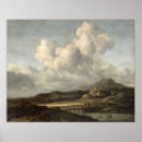 Recherche de jacob van ruisdael posters Moulin à vent