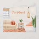 Recherche de moving cartes postales J'ai déménagé