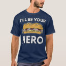 Recherche de sub sandwich tshirts Nourriture