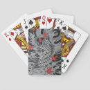 Recherche de carpe jeux de cartes Japonais