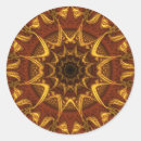 Recherche de soleil rouge autocollants Moderne