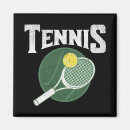Recherche de raquette tennis magnets Vintage