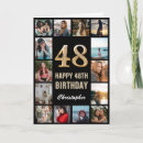 Suche nach 48 geburtstag karten Achtundvierzig