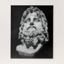 Recherche de buste puzzles Antique