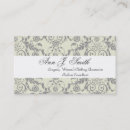 Suche nach mode butike visitenkarten Elegant