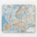 Recherche de conceptions historiques tapis souris Vintage