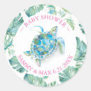 Recherche de baby shower envelope sceaux autocollants Mignon