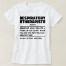 Recherche de respiratory tshirts Soins