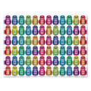 Suche nach matryoshka poster Niedlich