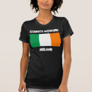 Recherche de de jour de patrick tshirts Drapeau irlandais