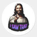 Suche nach jesus lustig aufkleber Handgelenk