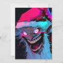 Recherche de krampus vœux cartes Horreur