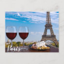 Recherche de café paris cartes postales Eiffel