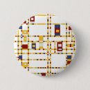 Recherche de peinture moderne badges Jaune