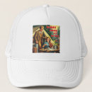 Recherche de ce soir casquettes Arbres
