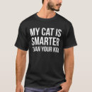 Recherche de chemises intelligentes tshirts Chat