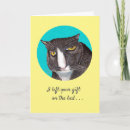 Suche nach funny cat karten Von der katze